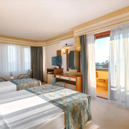 Villa Side Hotel סייד