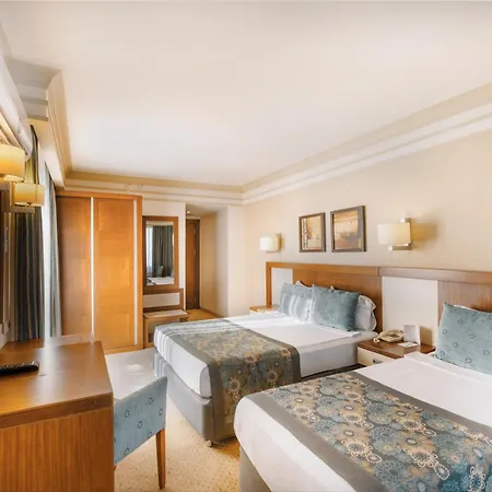 מלון Villa Side Hotel סייד