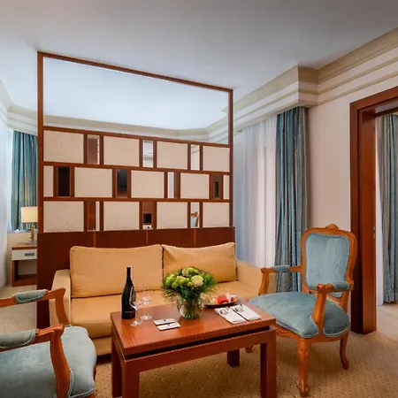 Villa Side Hotel Отель 4*