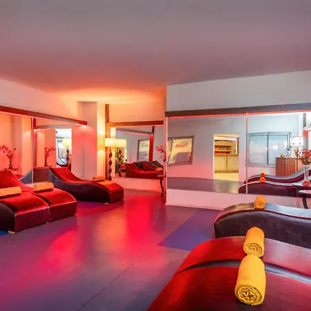 Villa Side Hotel 4* Сиде