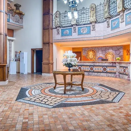 Отель Villa Side Hotel