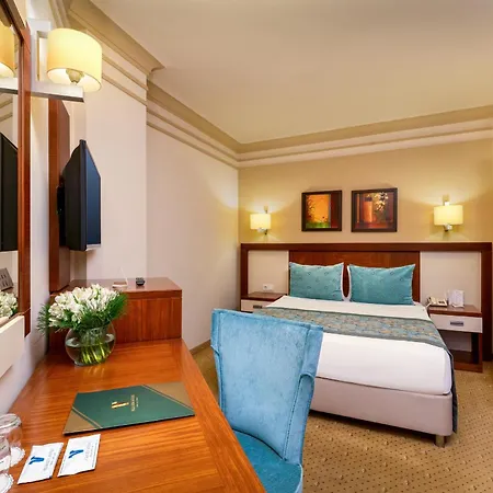 Отель Villa Side Hotel Сиде