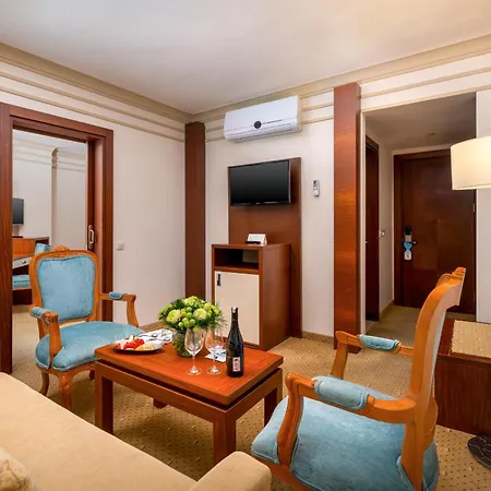 Villa Side Hotel סייד