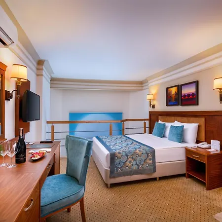 Отель Villa Side Hotel