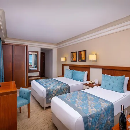 Villa Side Hotel Отель 4*