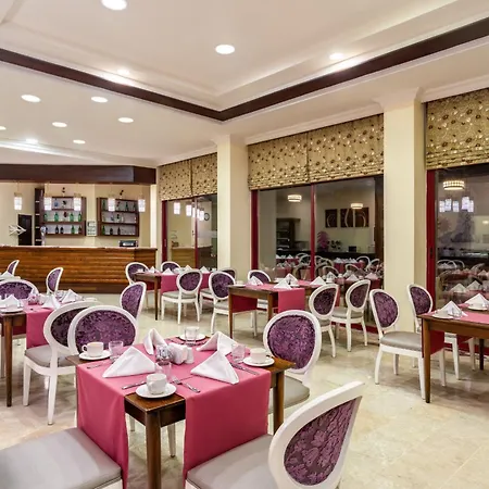 Villa Side Hotel Готель 4*