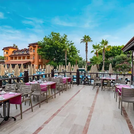 Отель Villa Side Hotel 4*