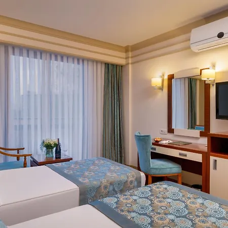 Villa Side Hotel Сиде