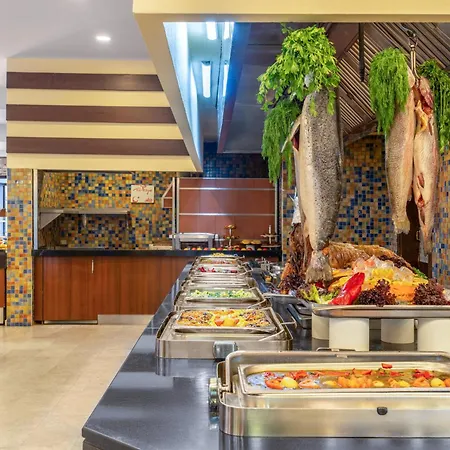 Villa Side Hotel Отель 4*