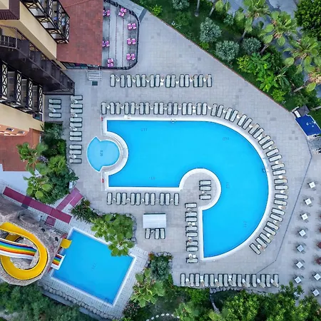 Отель Villa Side Hotel 4*