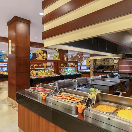 Villa Side Hotel Отель Сиде