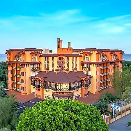 Villa Side Hotel 4* Side