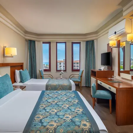 Готель Villa Side Hotel 4*