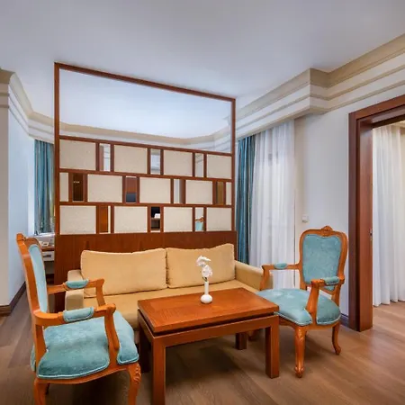 Villa Side Hotel 4* Сіде