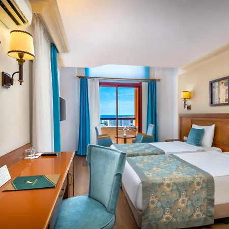 Villa Side Hotel Готель 4*
