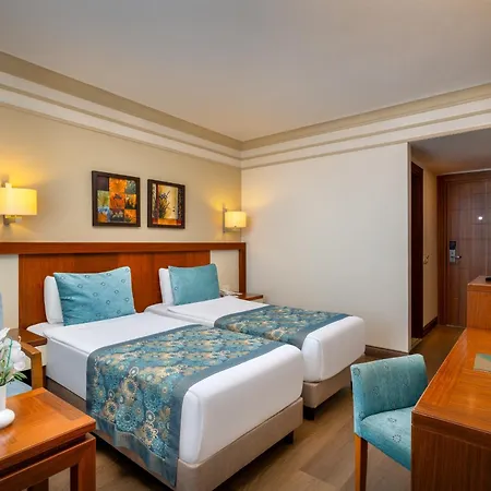 Готель Villa Side Hotel Сіде