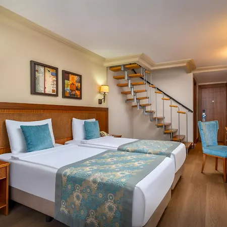 Villa Side Hotel Сіде