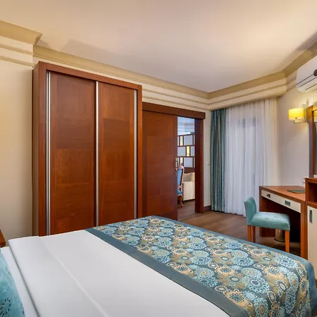 Villa Side Hotel Готель Сіде