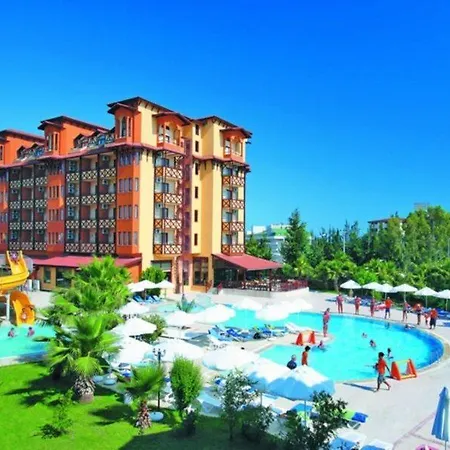 Hotel Villa Side Hotel 4*