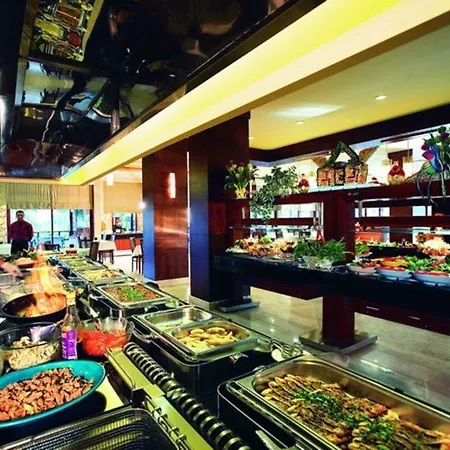 Отель Villa Side Hotel Сиде