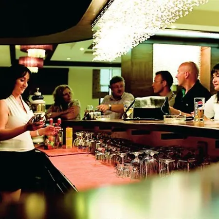 Отель Villa Side Hotel 4*