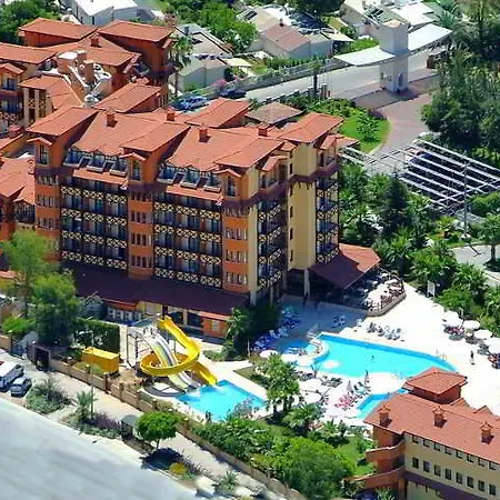 Otel Villa Side Hotel