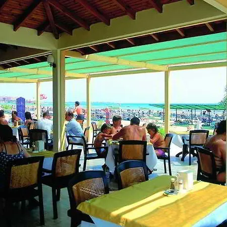 Отель Villa Side Hotel Сиде