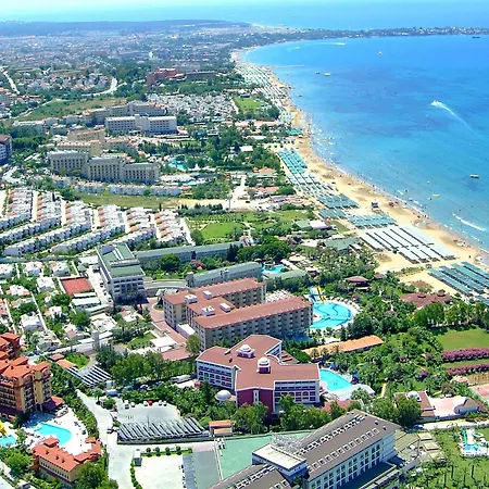 Отель Villa Side Hotel