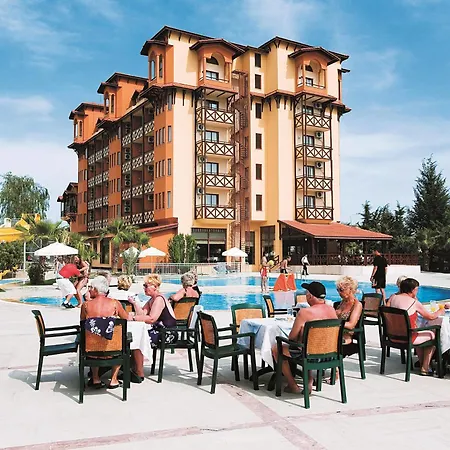 Villa Side Hotel Otel Side