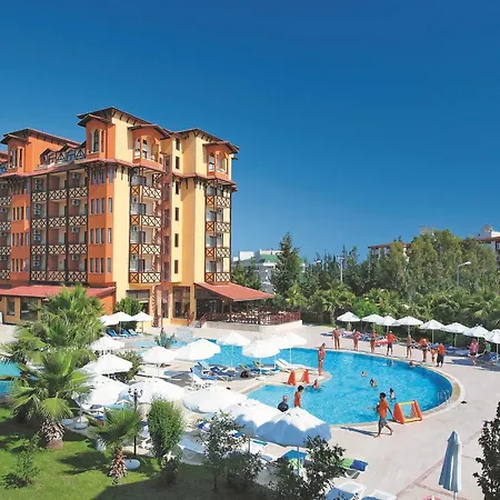 Villa Side Hotel 4*