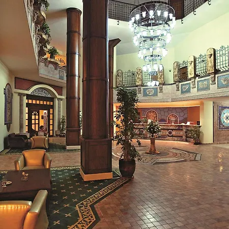 Villa Side Hotel 4* Сиде