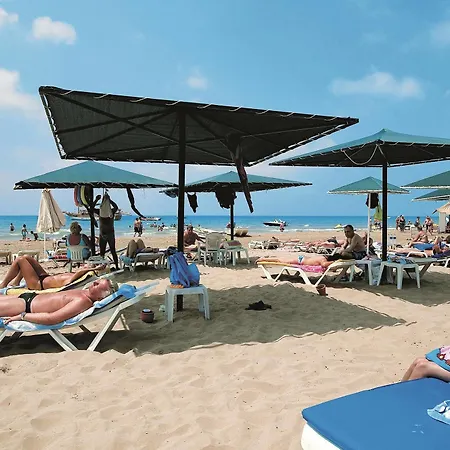 Villa Side Hotel Side