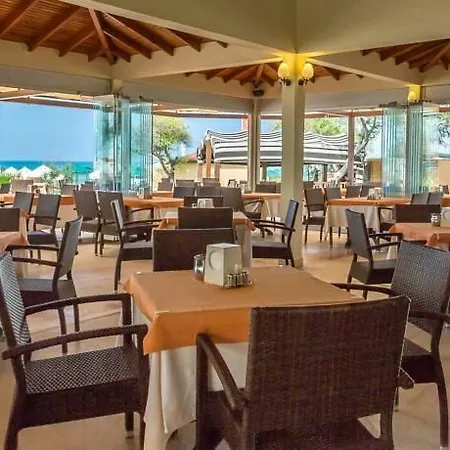 Otel Villa Side Hotel 4*