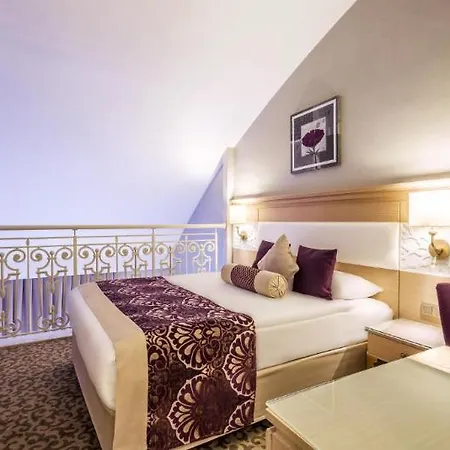 Отель Villa Side Hotel