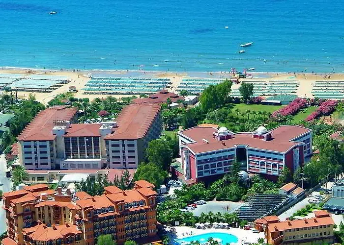 Villa Side Hotel Side