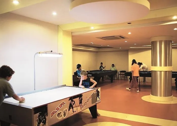 Hotel Villa Side Hotel 4*