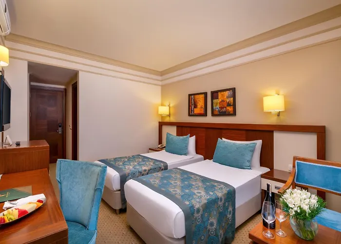 Hotel Villa Side Hotel 4*