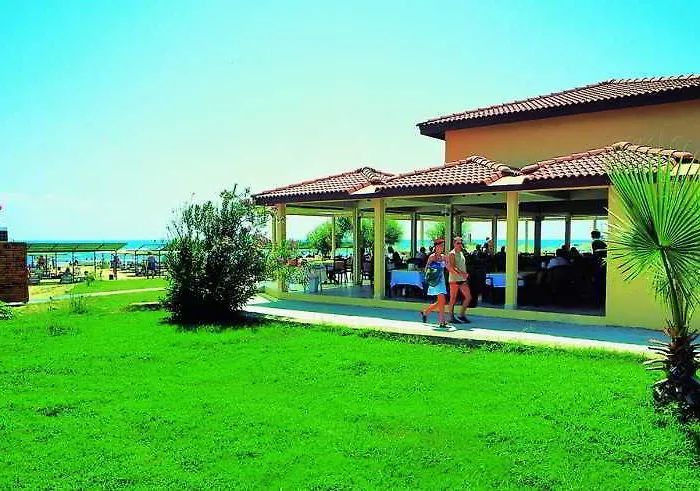 Hotel Villa Side Hotel 4*