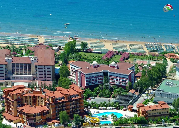 Hotel Villa Side Hotel 4*