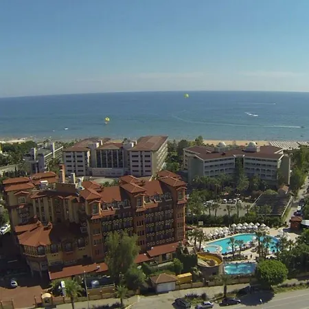 Szálloda Villa Side Hotel 4*