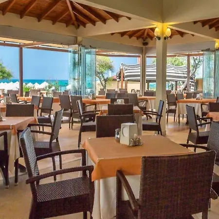 Villa Side Hotel Szálloda Side