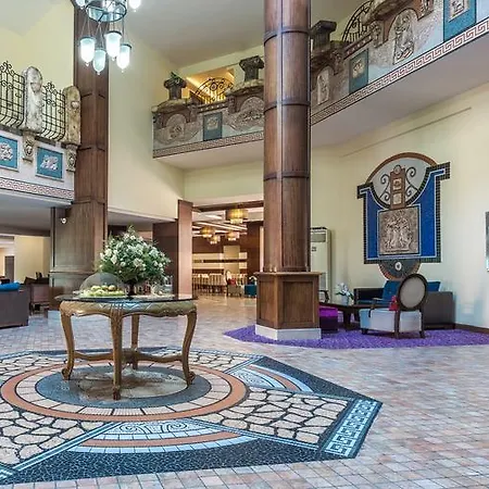 Hotel Villa Side Hotel 4*