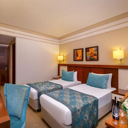 Szálloda Villa Side Hotel 4*