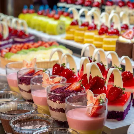 Villa Side Hotel Szálloda Side