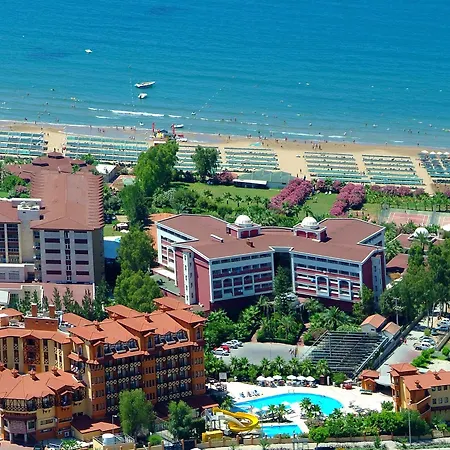 Szálloda Villa Side Hotel 4*