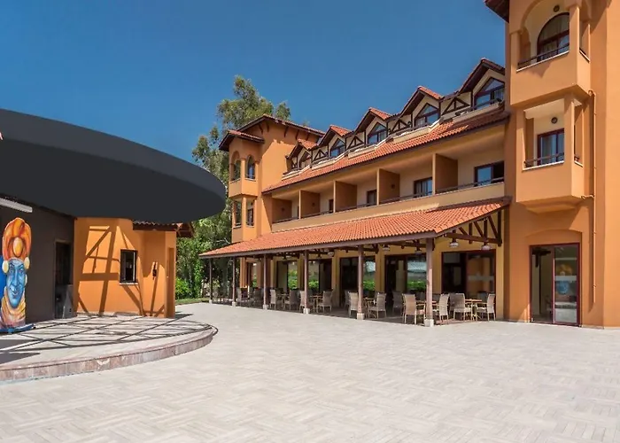 Villa Side Hotel 호텔 시데