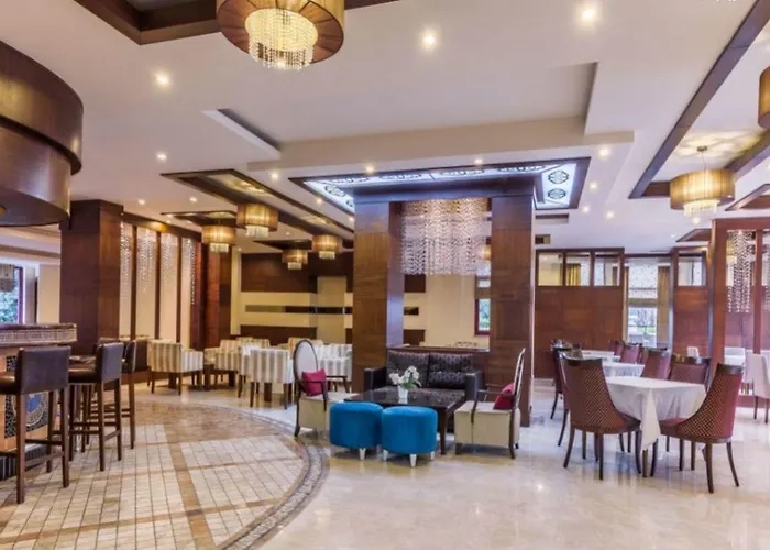 호텔 Villa Side Hotel