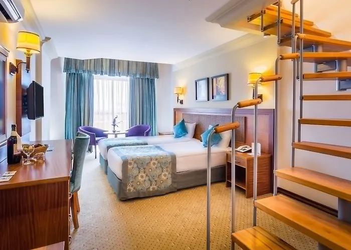 호텔 Villa Side Hotel