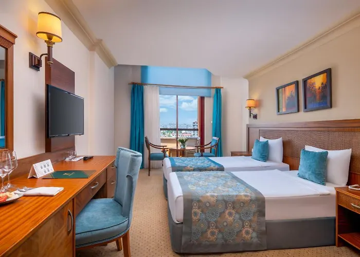 Villa Side Hotel 호텔 시데