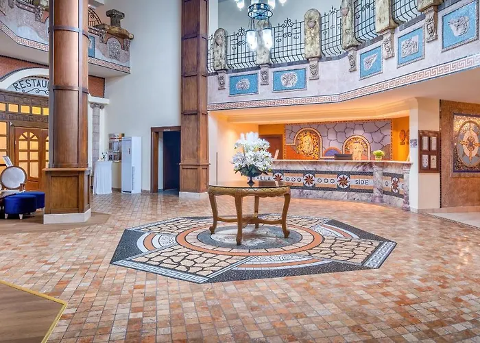 호텔 Villa Side Hotel